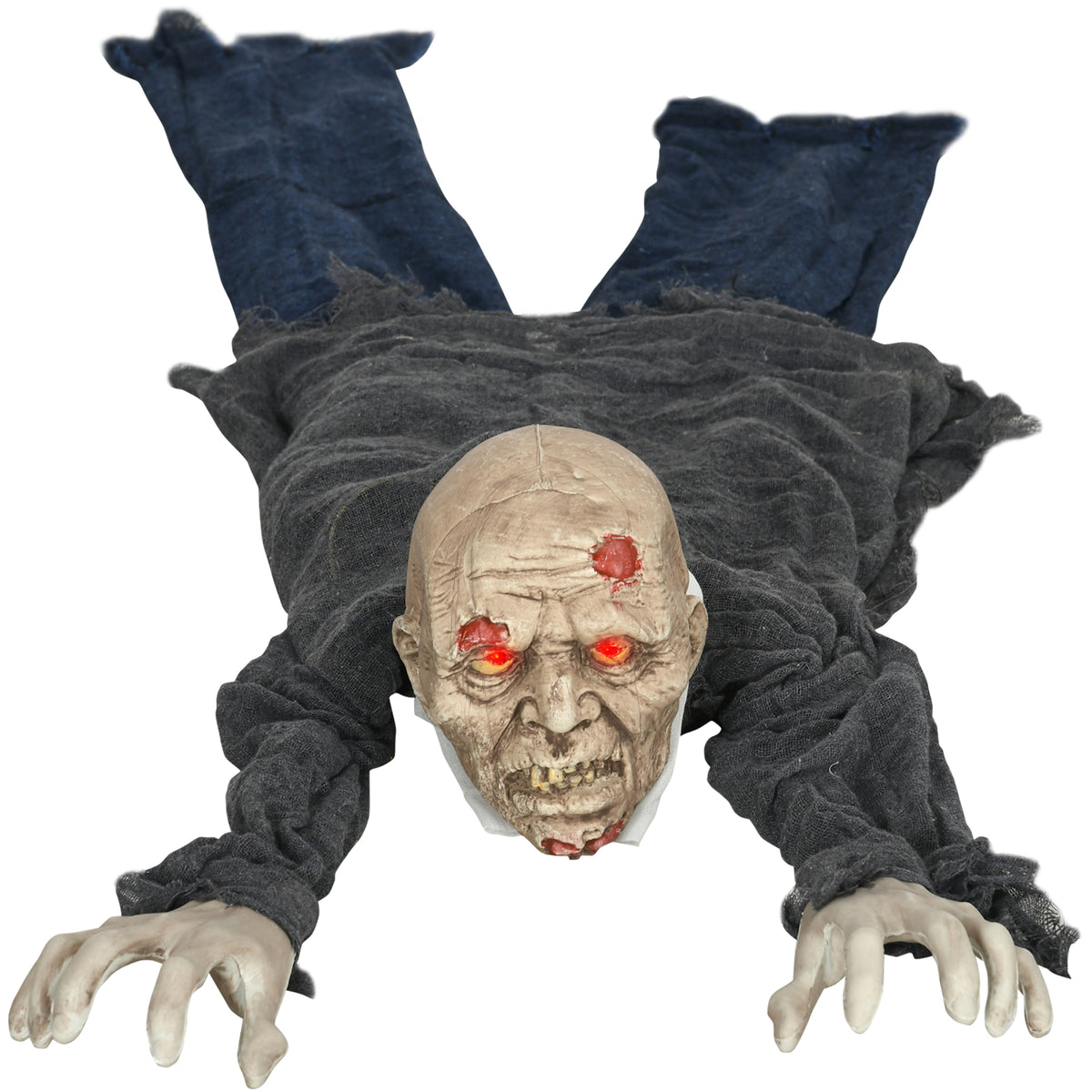 Animierte Halloween-Dekoration mit Licht und Sound