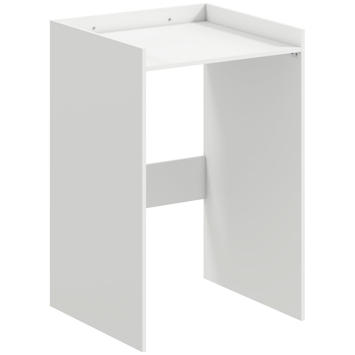 Waschmaschinenschrank mit Ablage