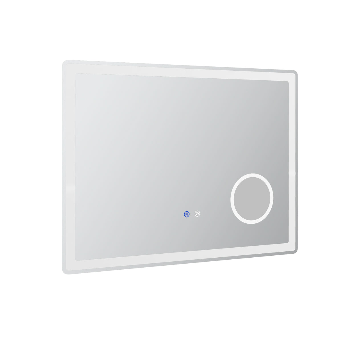 LED-Badezimmerspiegel mit Touch-Steuerung und Antibeschlag