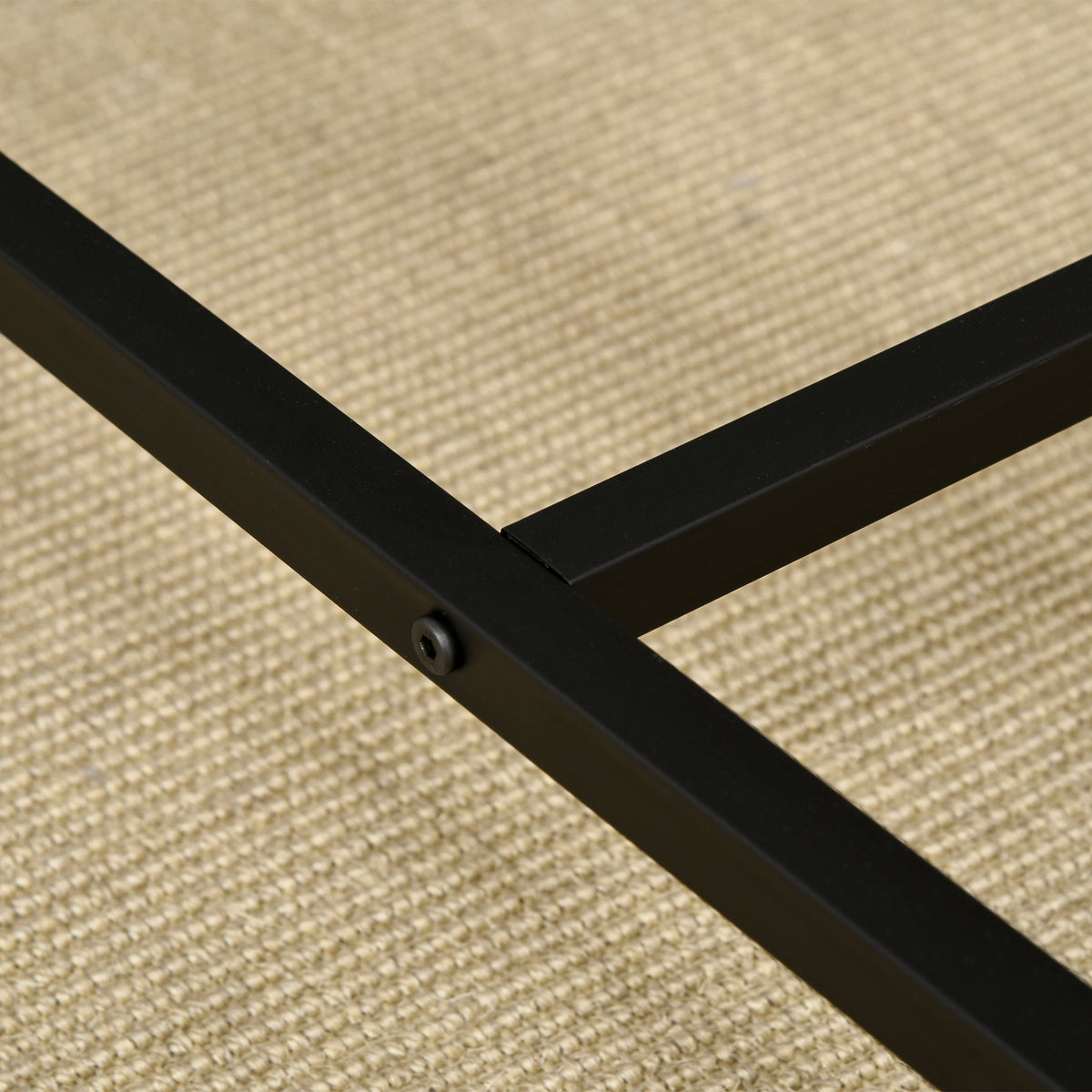 5-teiliges Bartisch-Set mit 4 Hockern