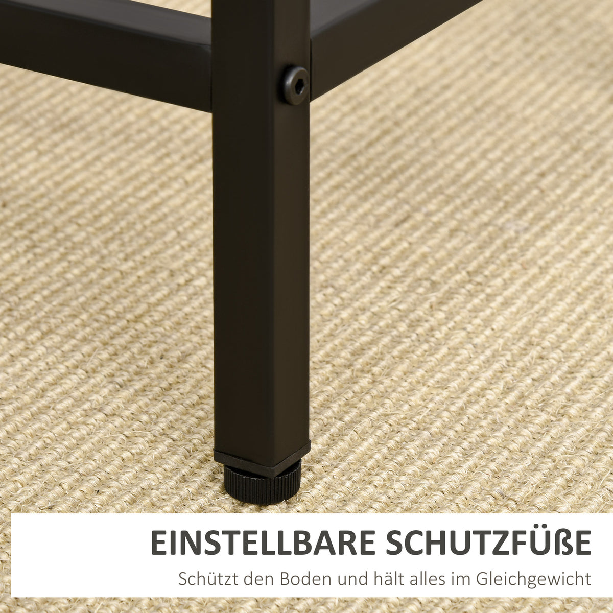 5-teiliges Bartisch-Set mit 4 Hockern