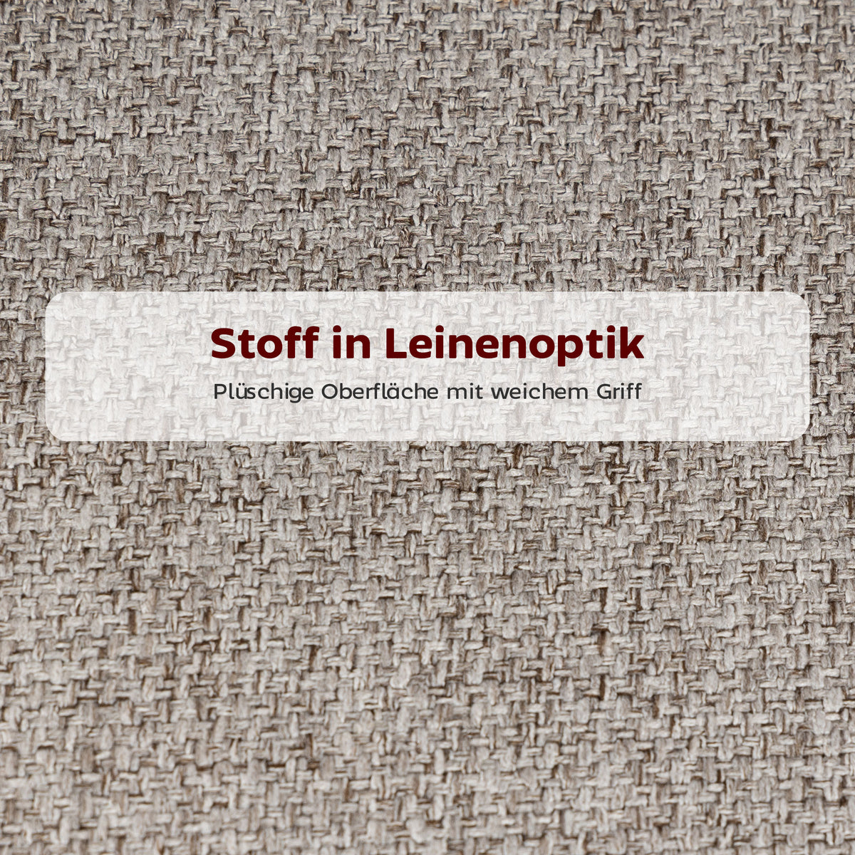 2er-Set Barhocker mit Rückenlehne und Fußstütze