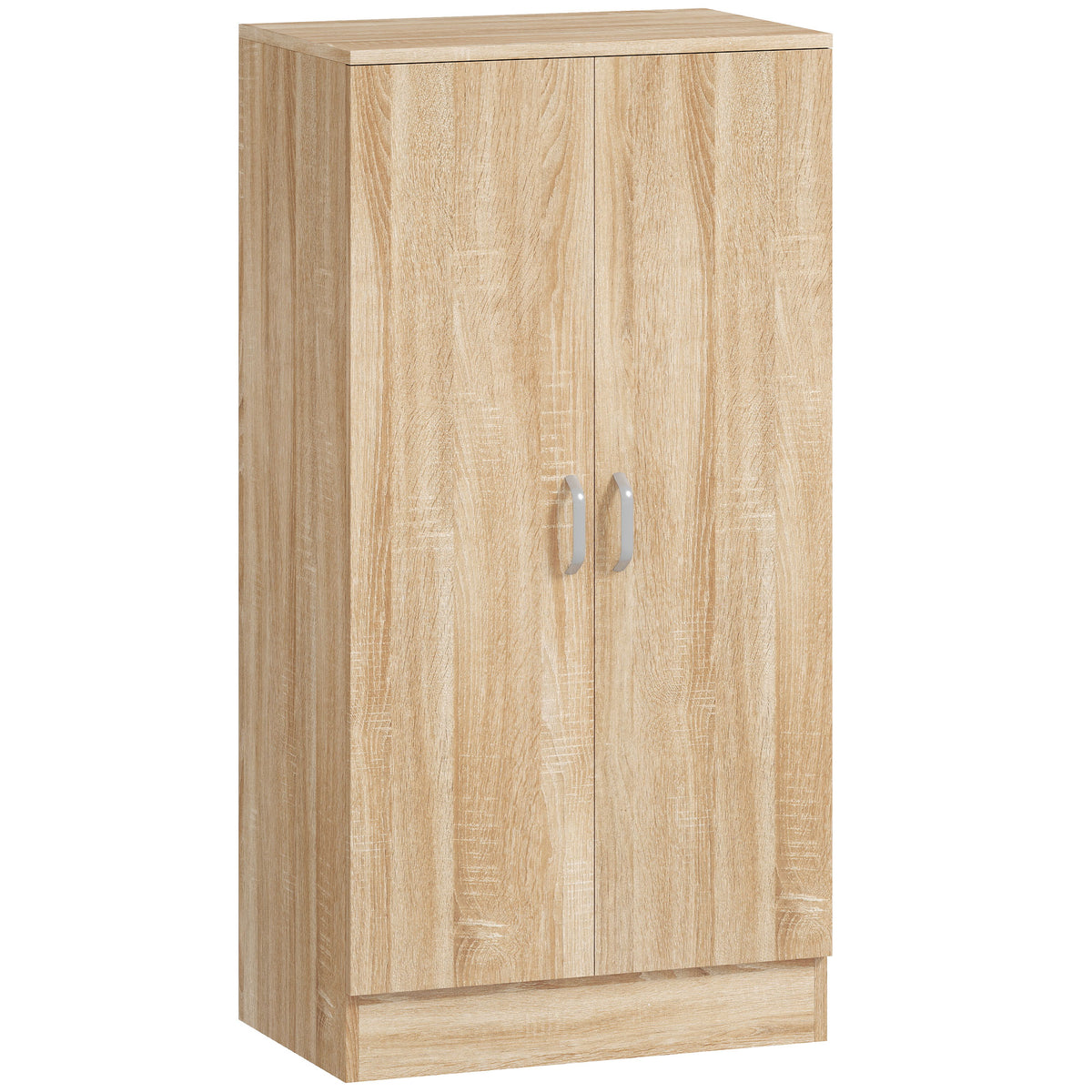 Schuhschrank mit verstellbaren Böden und Soft-Close
