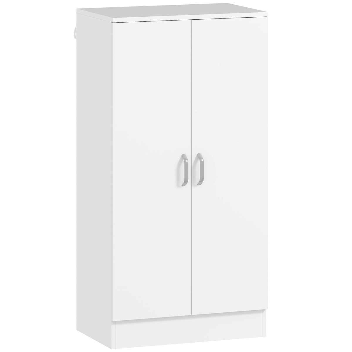 Schuhschrank mit verstellbaren Böden und Soft-Close