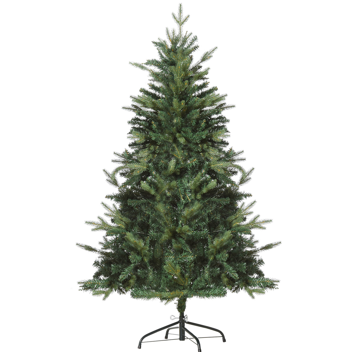 Künstlicher Weihnachtsbaum 150 cm mit 946 Spitzen