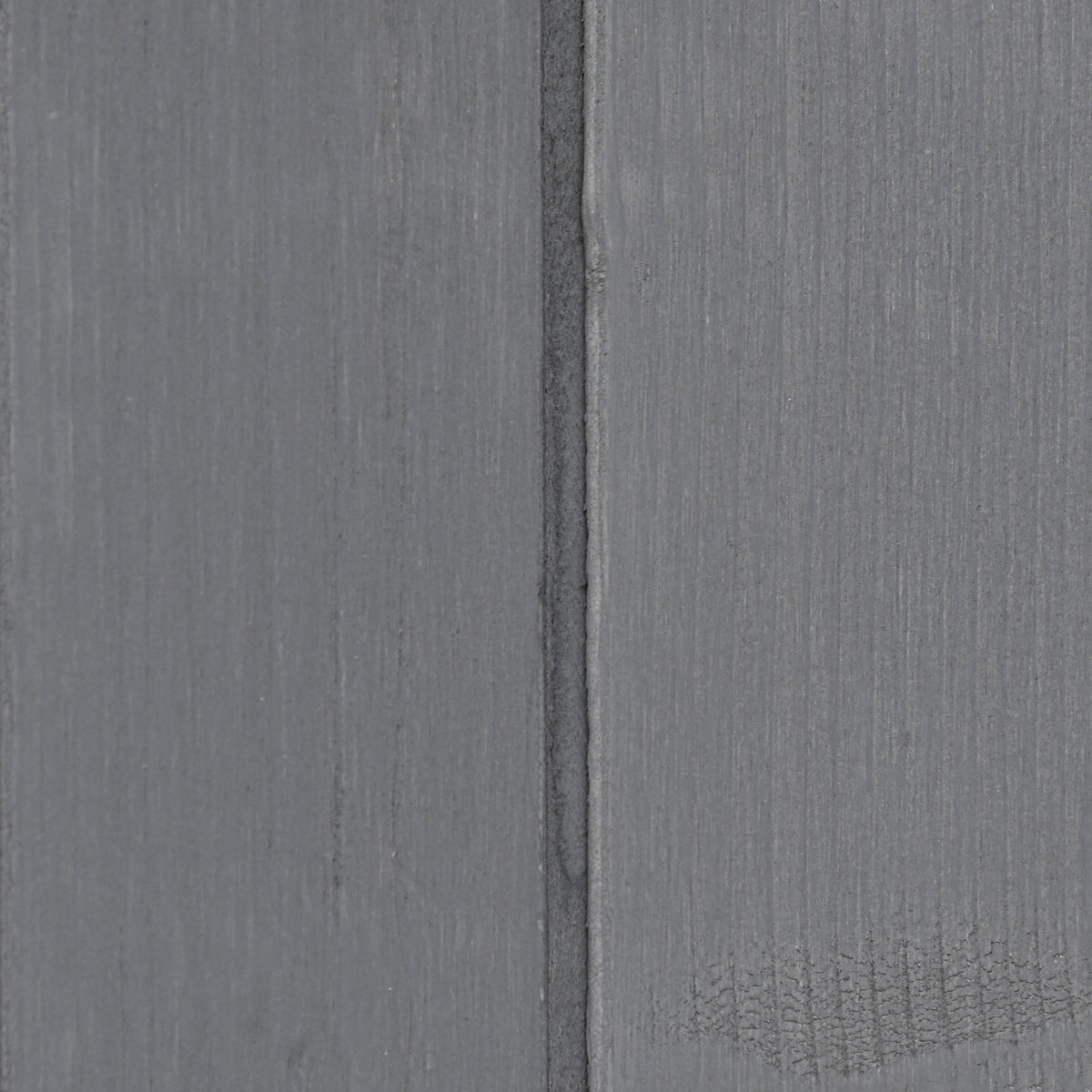 Gartenschrank aus Tannenholz mit Doppeltür
