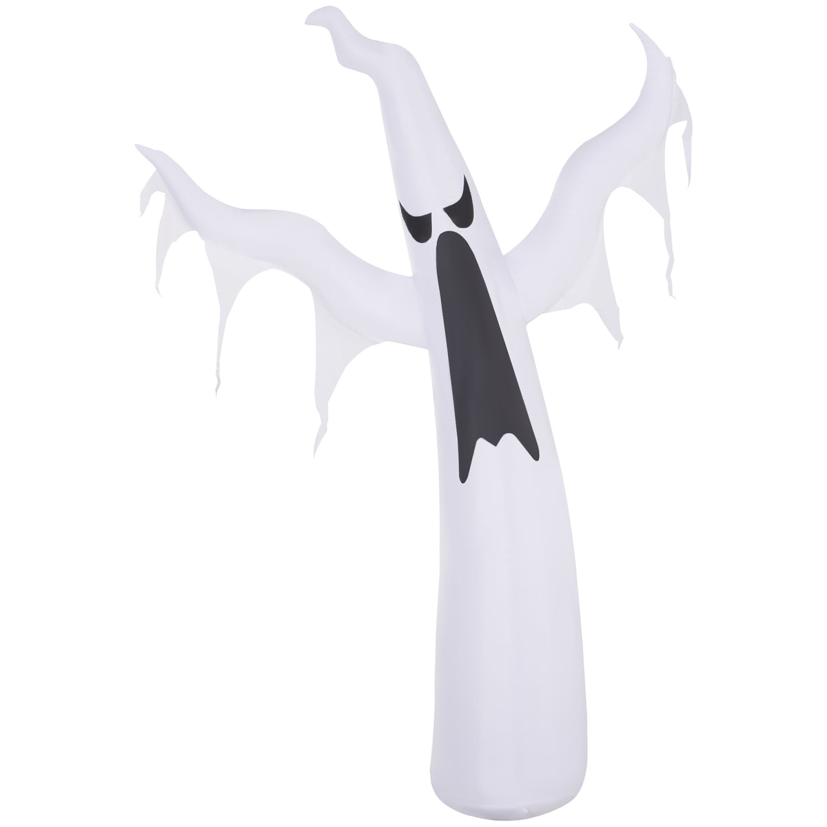Aufblasbares Halloween-Gespenst mit LED-Beleuchtung
