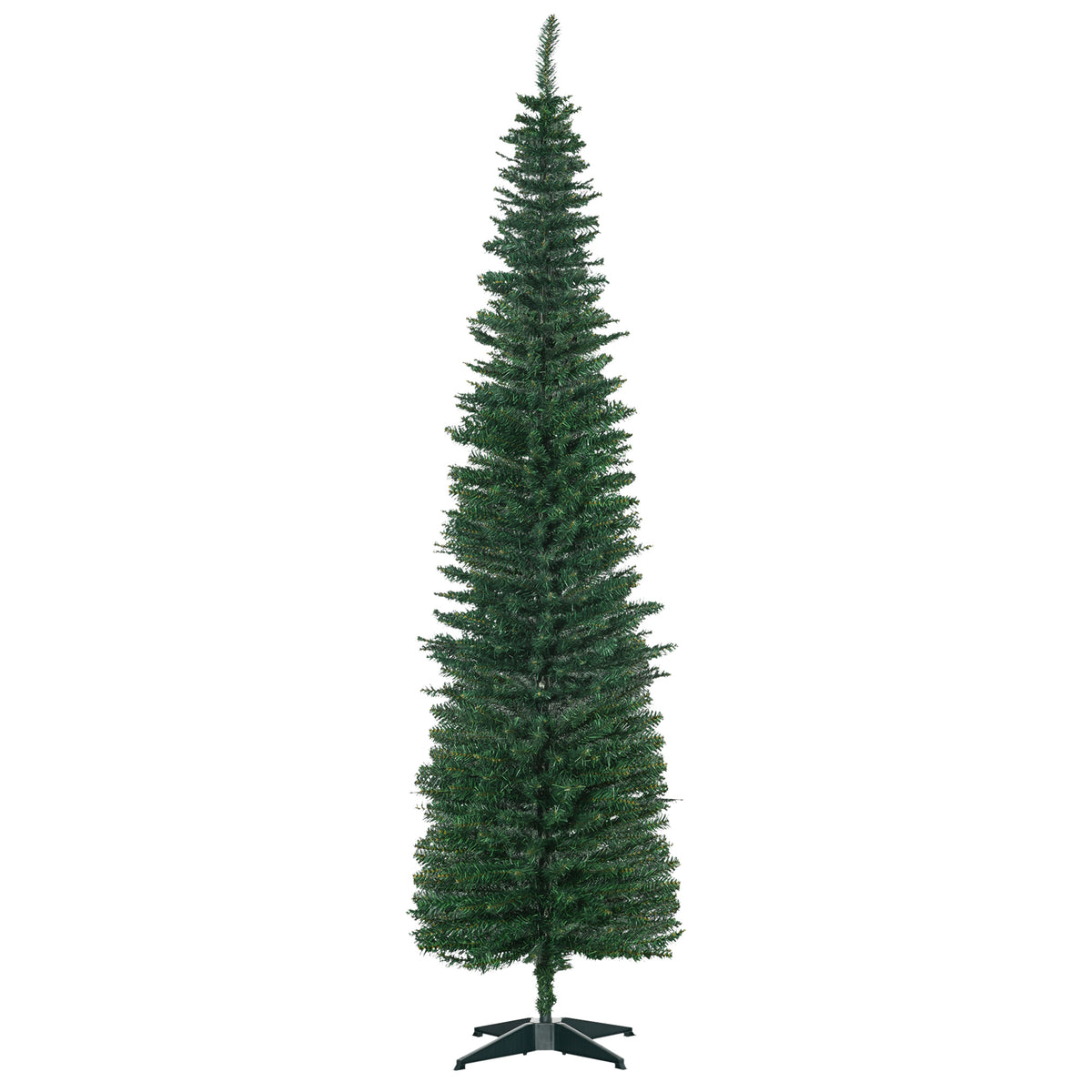 Künstlicher Weihnachtsbaum 210 cm mit Ständer