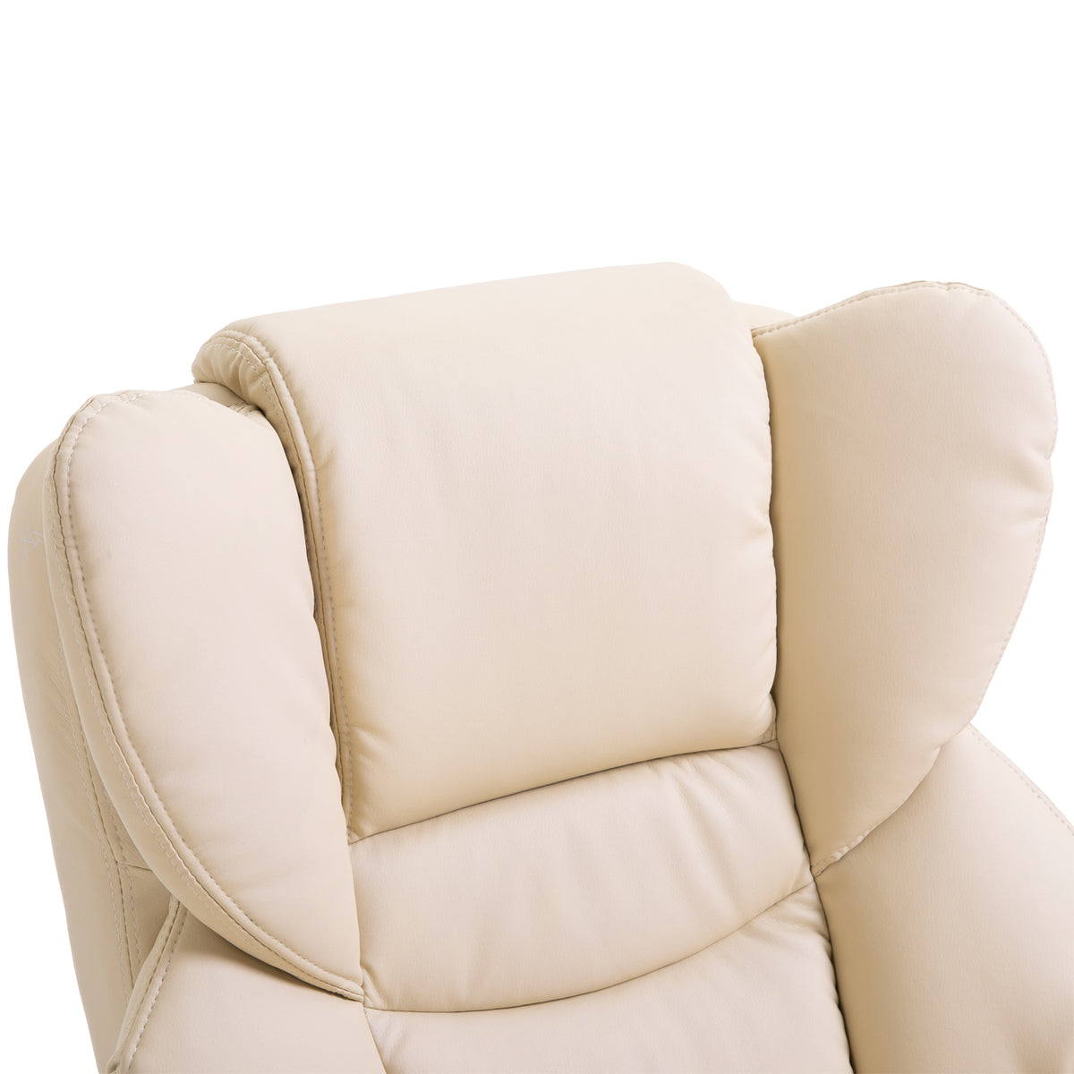 Relaxsessel mit Hocker und Liegefunktion