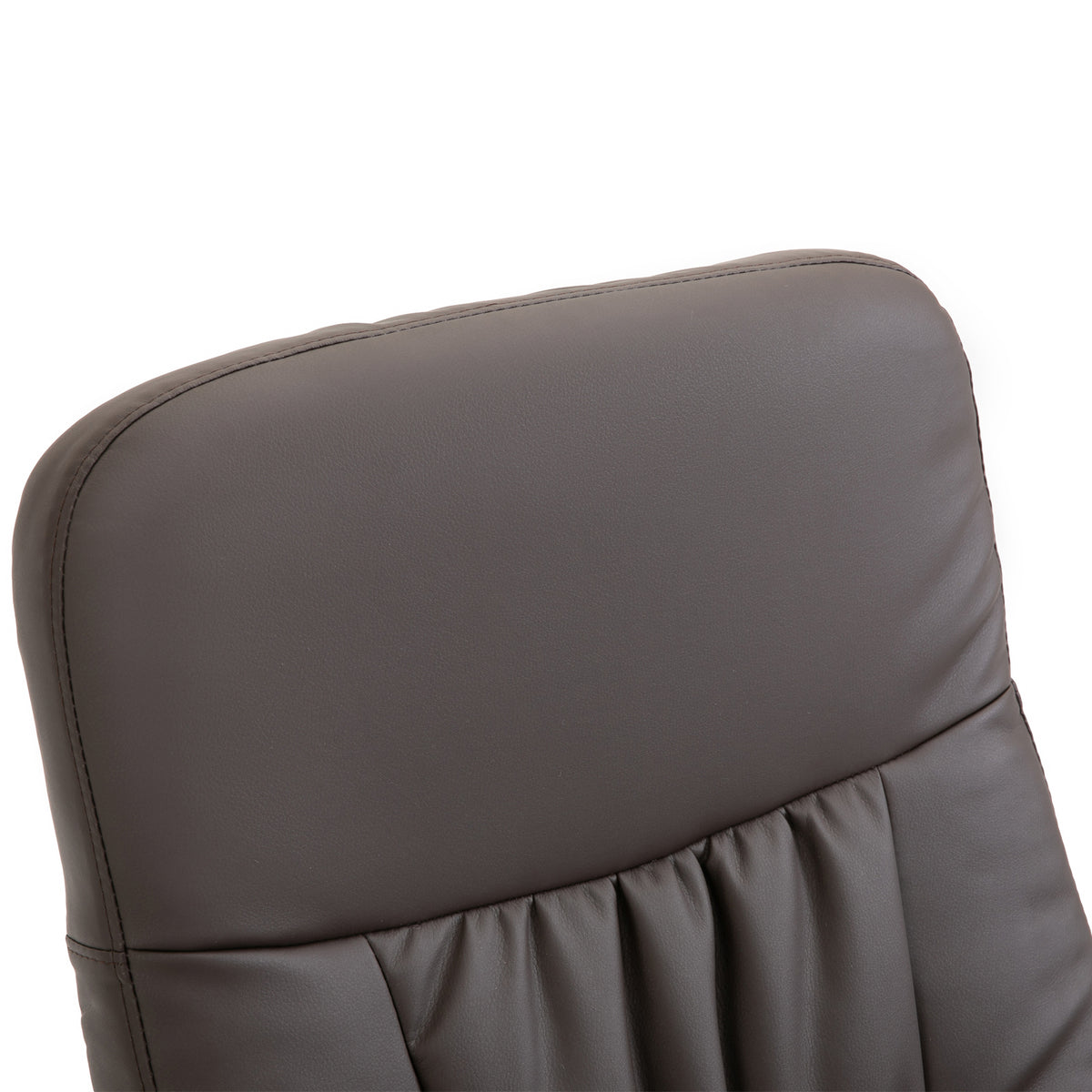 Drehbarer Massagesessel mit Fußhocker und Liegefunktion