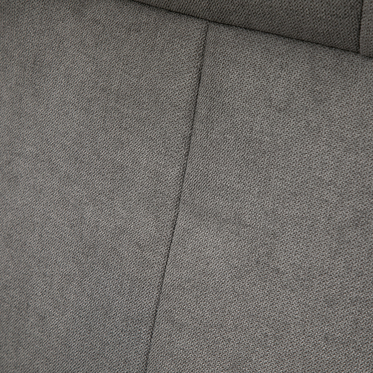 Relaxsessel mit Hocker, drehbar und neigbar