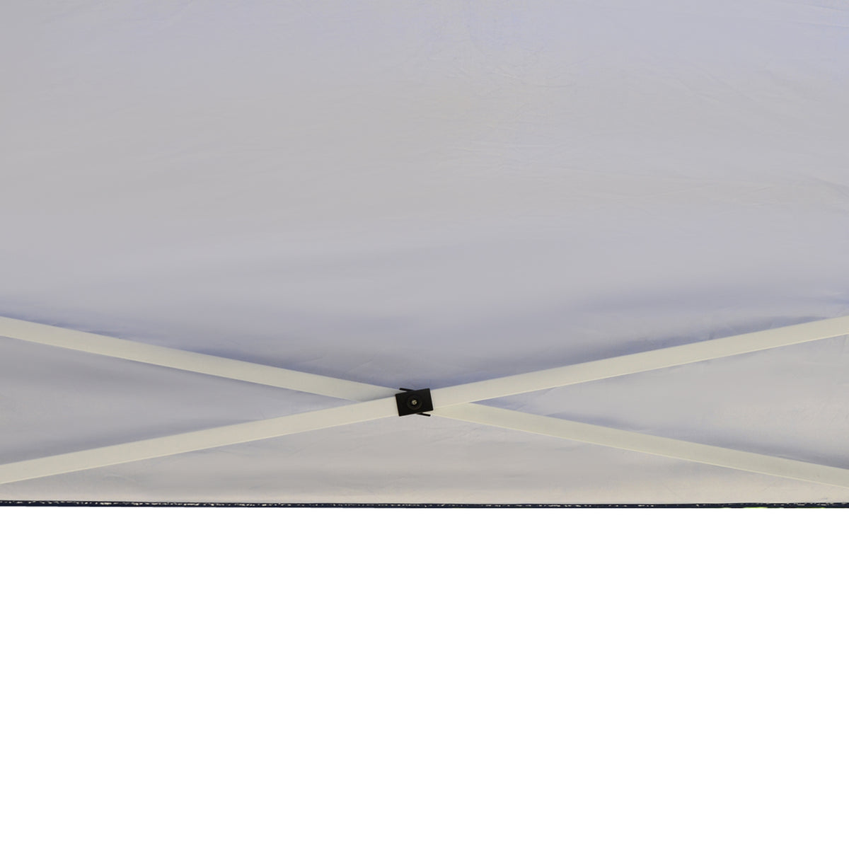 Pop-up-Faltpavillon mit Stahlrahmen