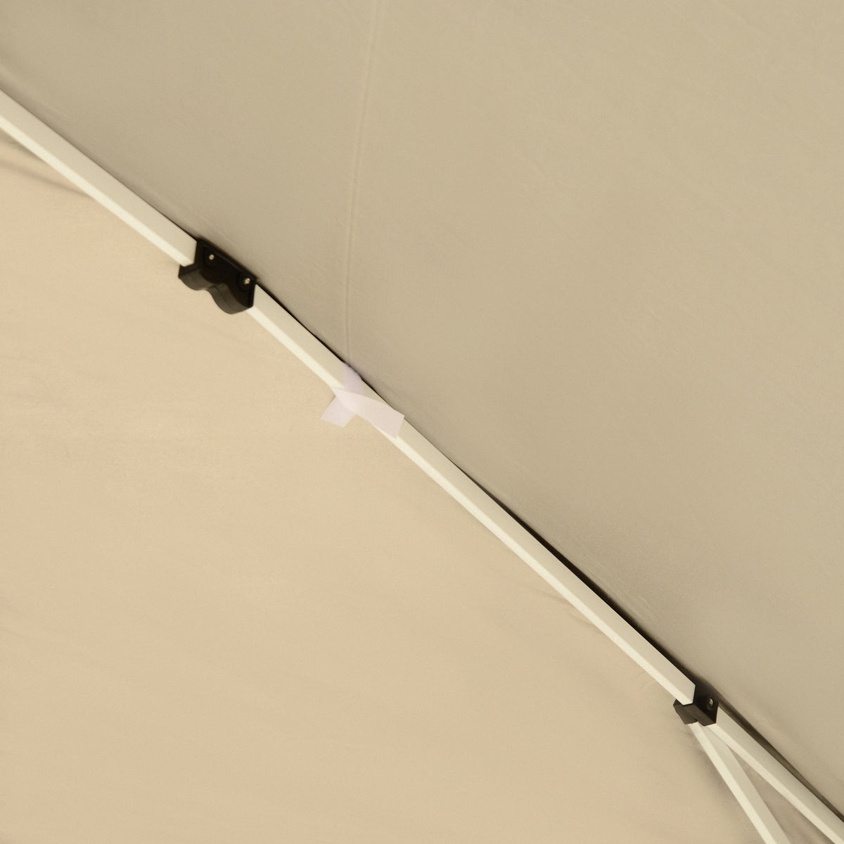 Pop-up-Faltpavillon mit Stahlrahmen