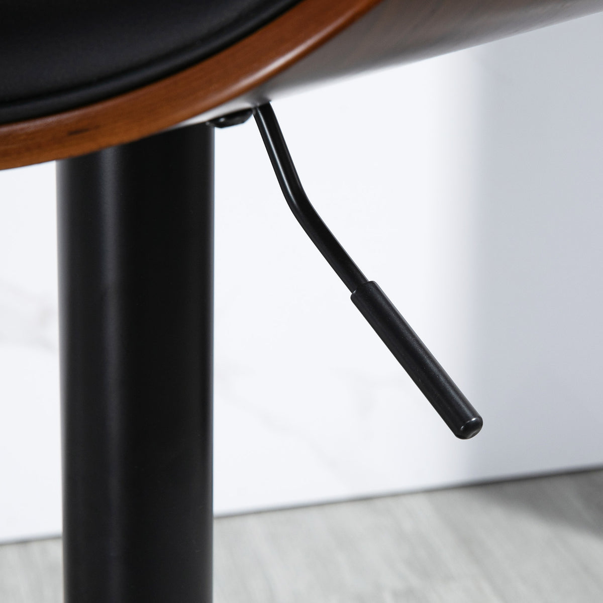 2er-Set Barhocker höhenverstellbar und drehbar