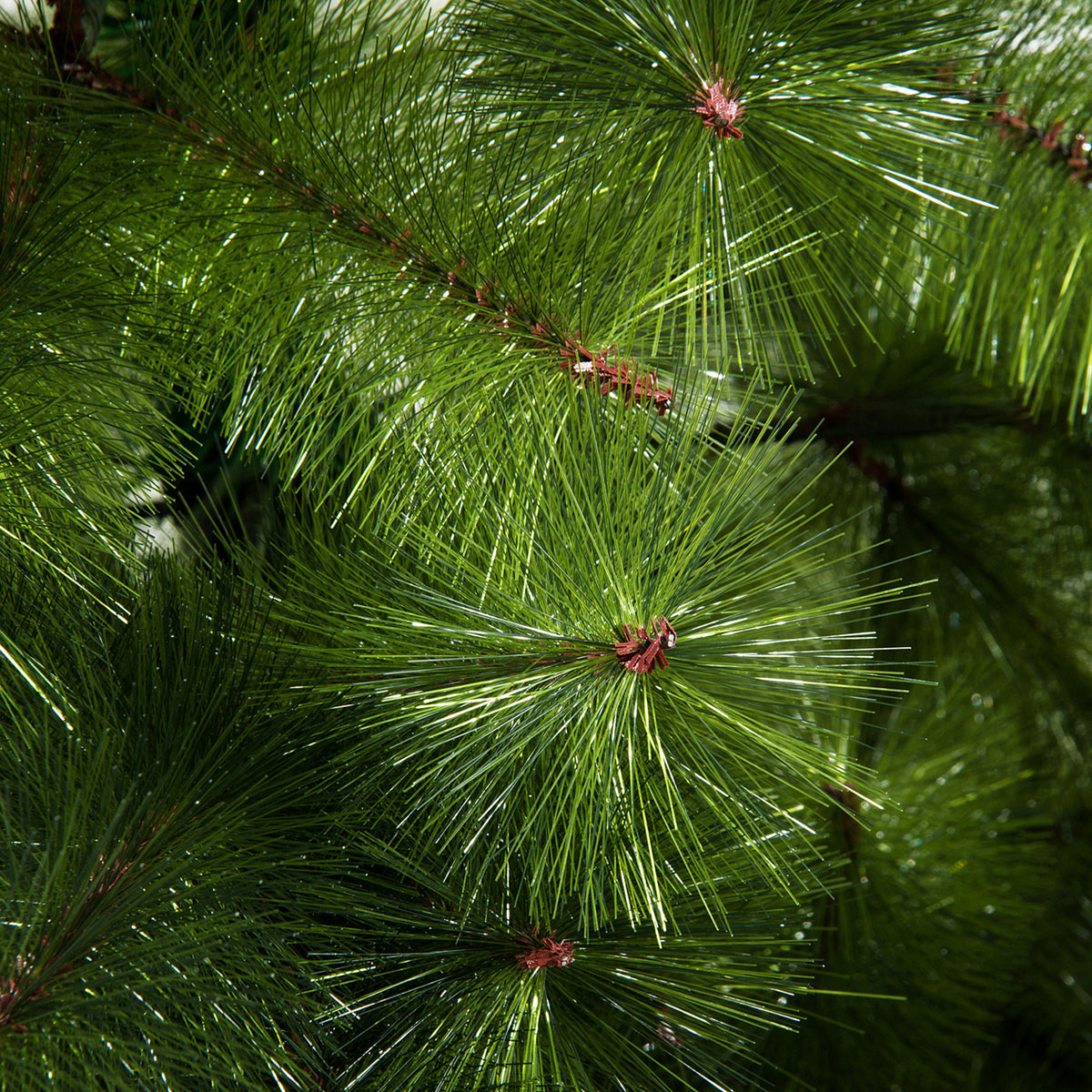 Künstlicher Weihnachtsbaum 210 cm mit 505 Spitzen