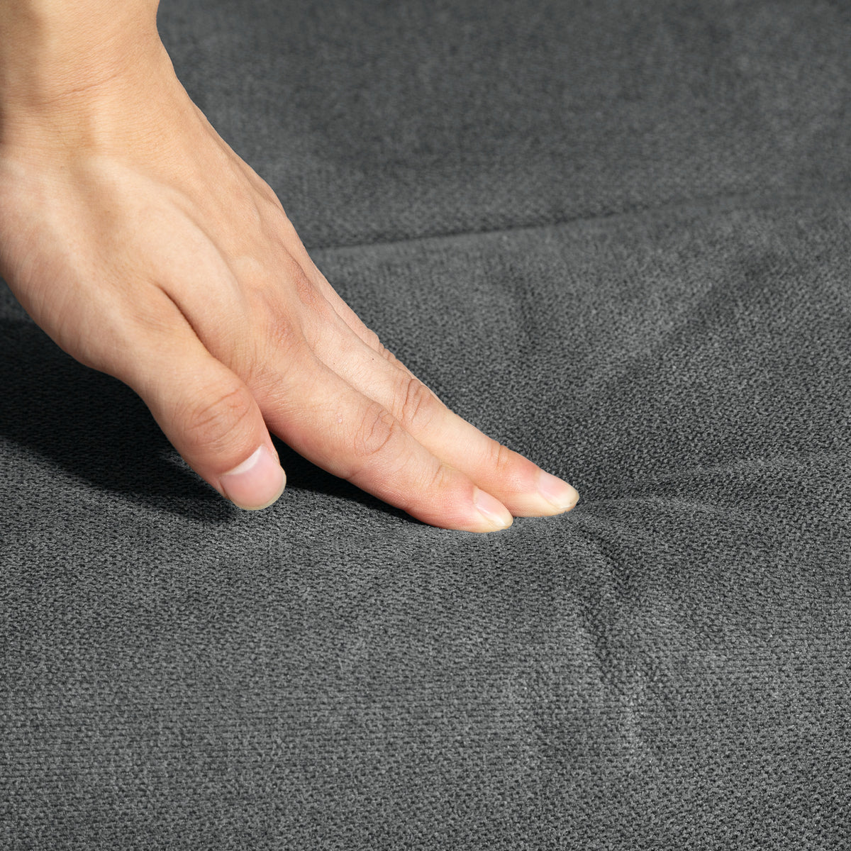 Relaxsessel mit Fußhocker und besonderen Funktionen