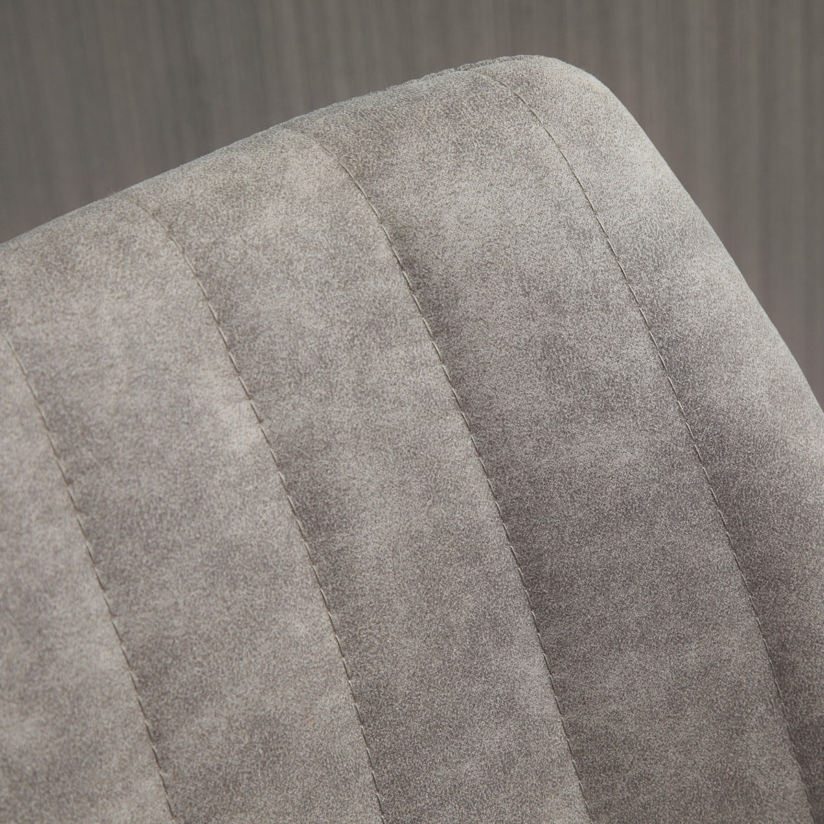 2er-Set höhenverstellbare Barhocker im Retrodesign