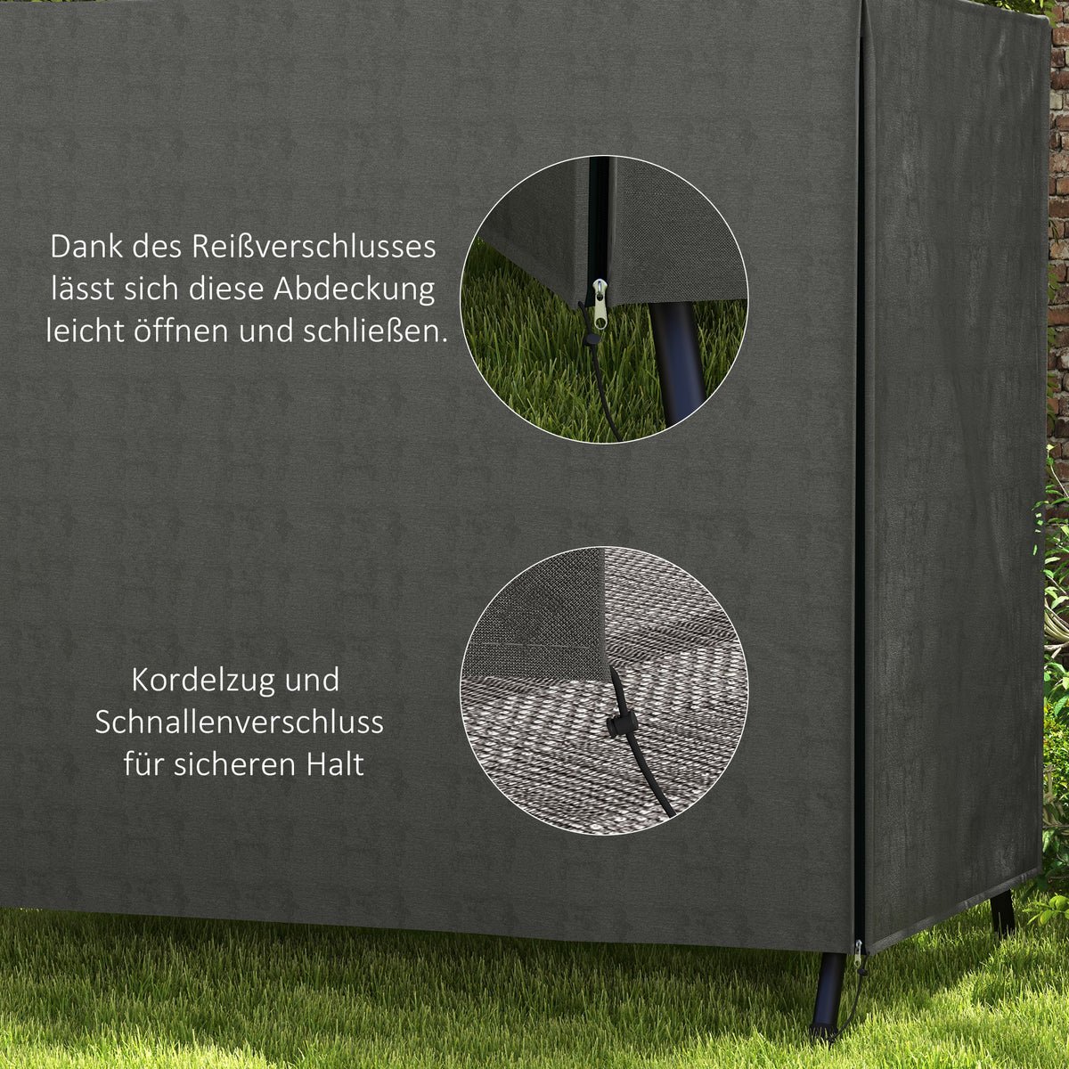 Abdeckung für Hollywoodschaukel aus Polyester