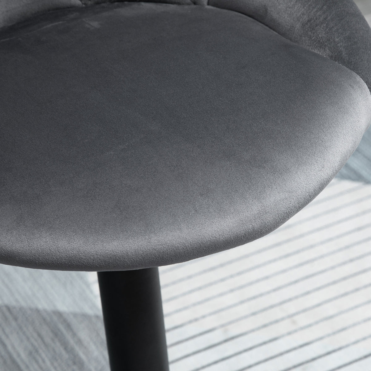 2er-Set Barhocker höhenverstellbar und drehbar