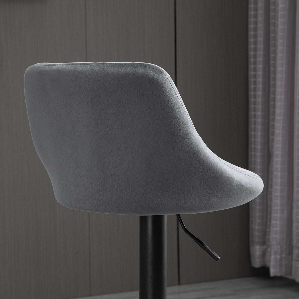 2er-Set Barhocker höhenverstellbar und drehbar