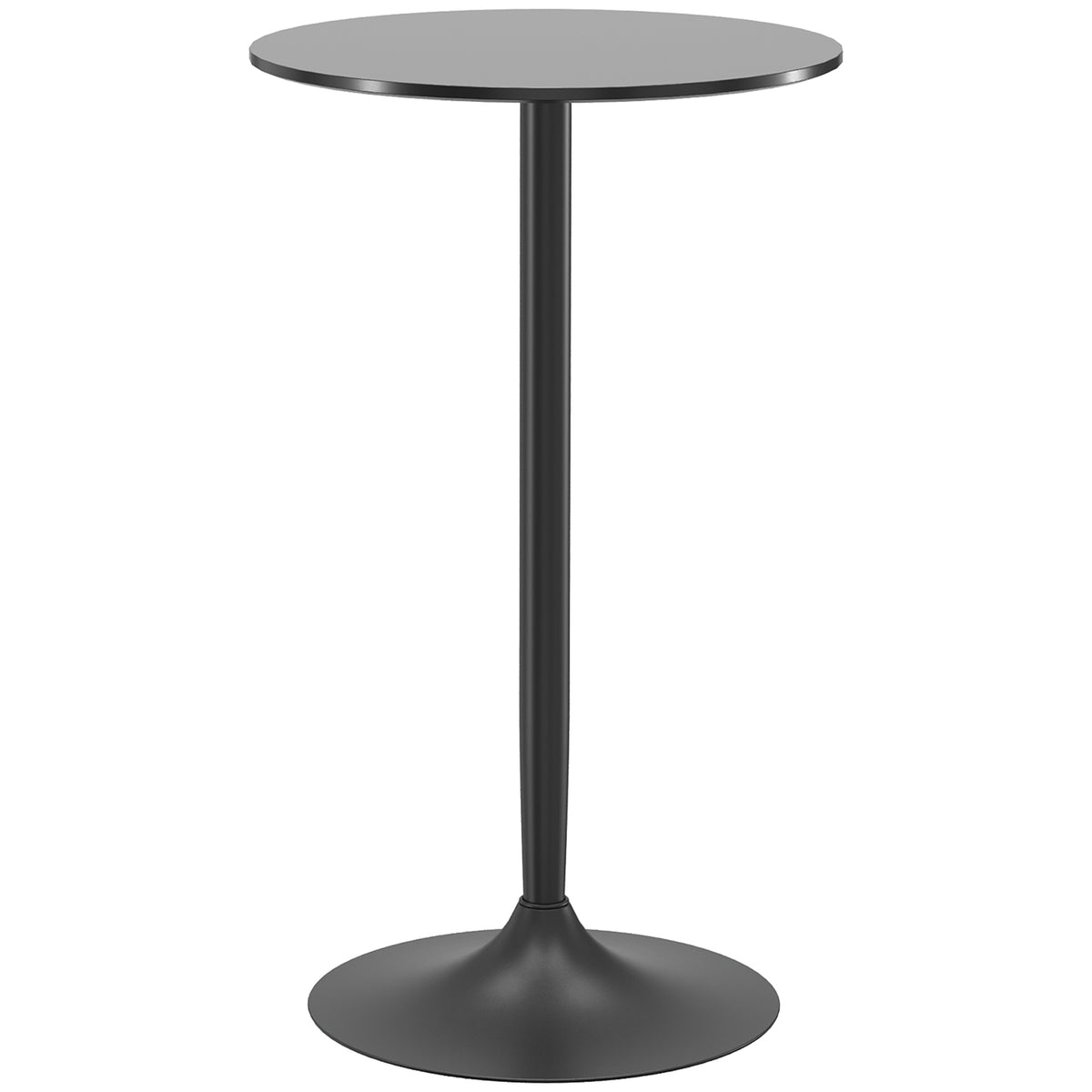 Runder Bartisch für zwei Personen